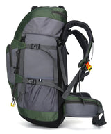 60L Vedenpitävä Matkalaukku Rucksack - AdventurePro