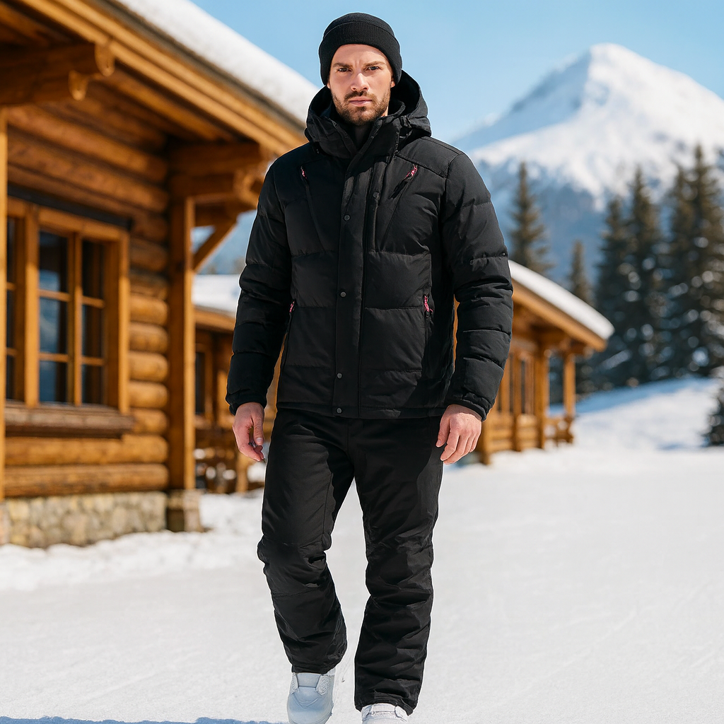 Waryn – Termoaktive Unisex Skibukser Vandtætte