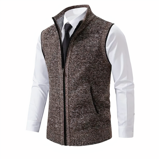 Archer - Stijlvol vest voor mannen - Comfort en kwaliteit