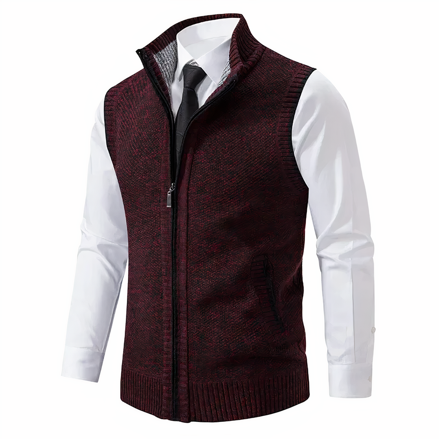 Archer - Stijlvol vest voor mannen - Comfort en kwaliteit