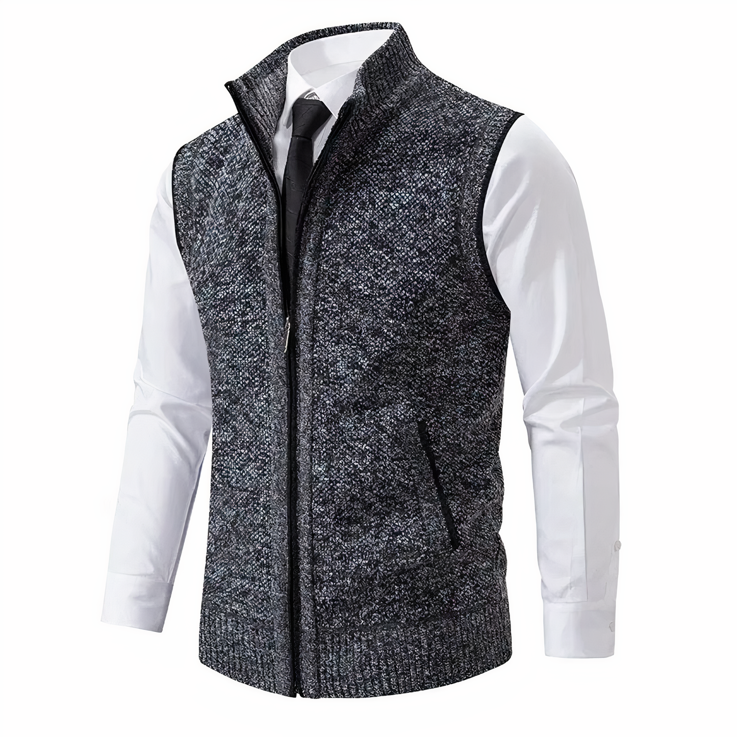 Archer - Stijlvol vest voor mannen - Comfort en kwaliteit