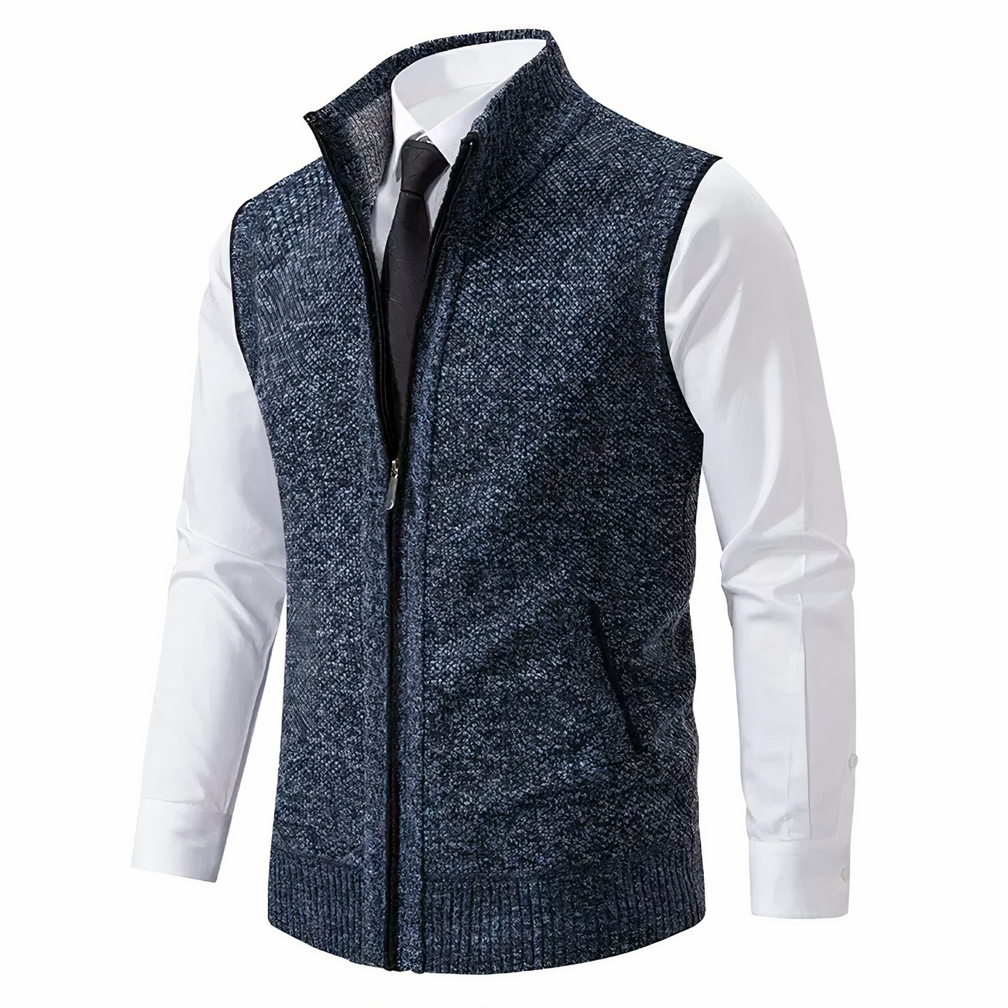 Archer - Stijlvol vest voor mannen - Comfort en kwaliteit
