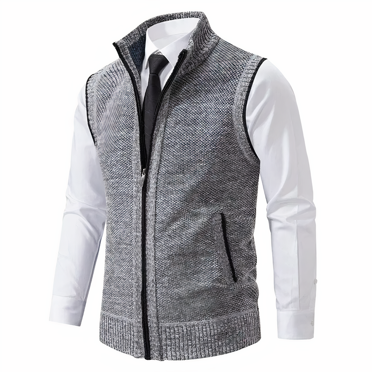 Archer - Stijlvol vest voor mannen - Comfort en kwaliteit