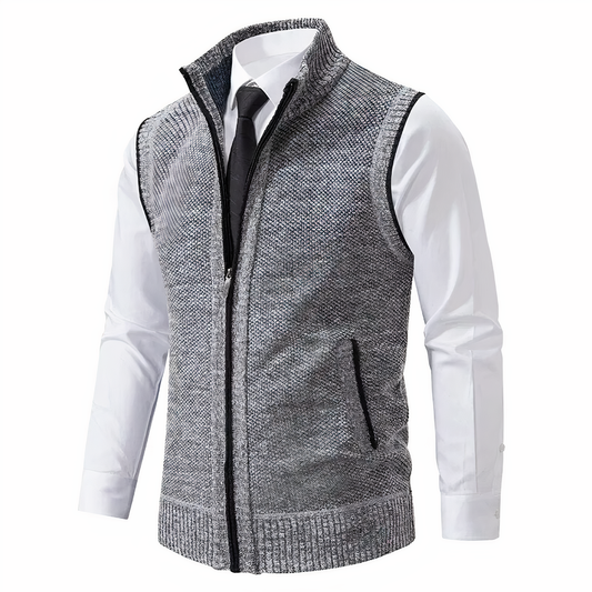 Archer - Stijlvol vest voor mannen - Comfort en kwaliteit