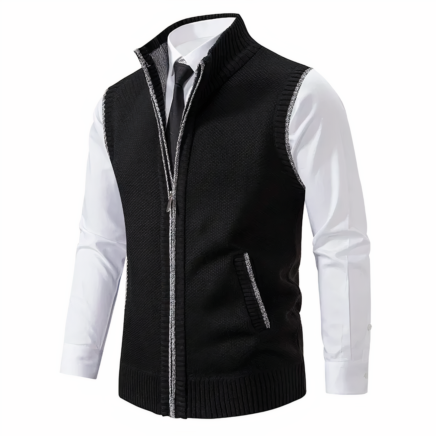 Archer - Stijlvol vest voor mannen - Comfort en kwaliteit