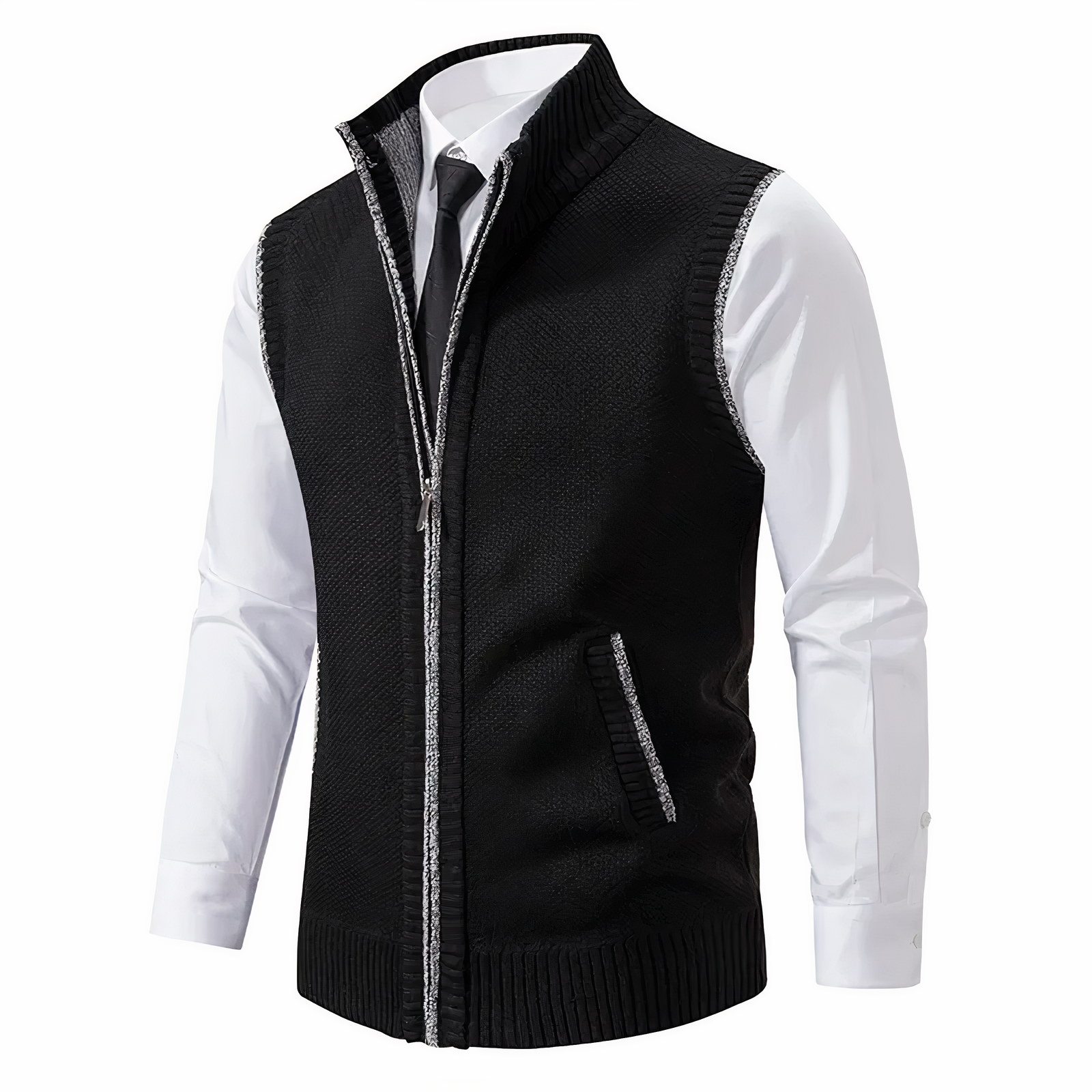 Archer - Stijlvol vest voor mannen - Comfort en kwaliteit
