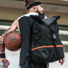 Monitoiminen 35L Reppu Urheiluun ja Matkailuun - SportsPro-***Multifunctionele 35L Rugzak voor Sport en Reizen - SportsPro-EmiyoSuomi