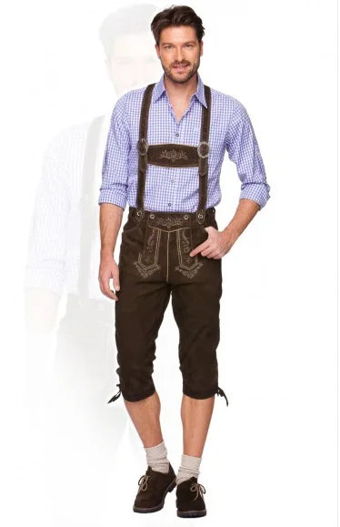 Traditioneller Herrenanzug - Einzigartiges Design - Hohe Qualität - Traditionelle Festkleidung