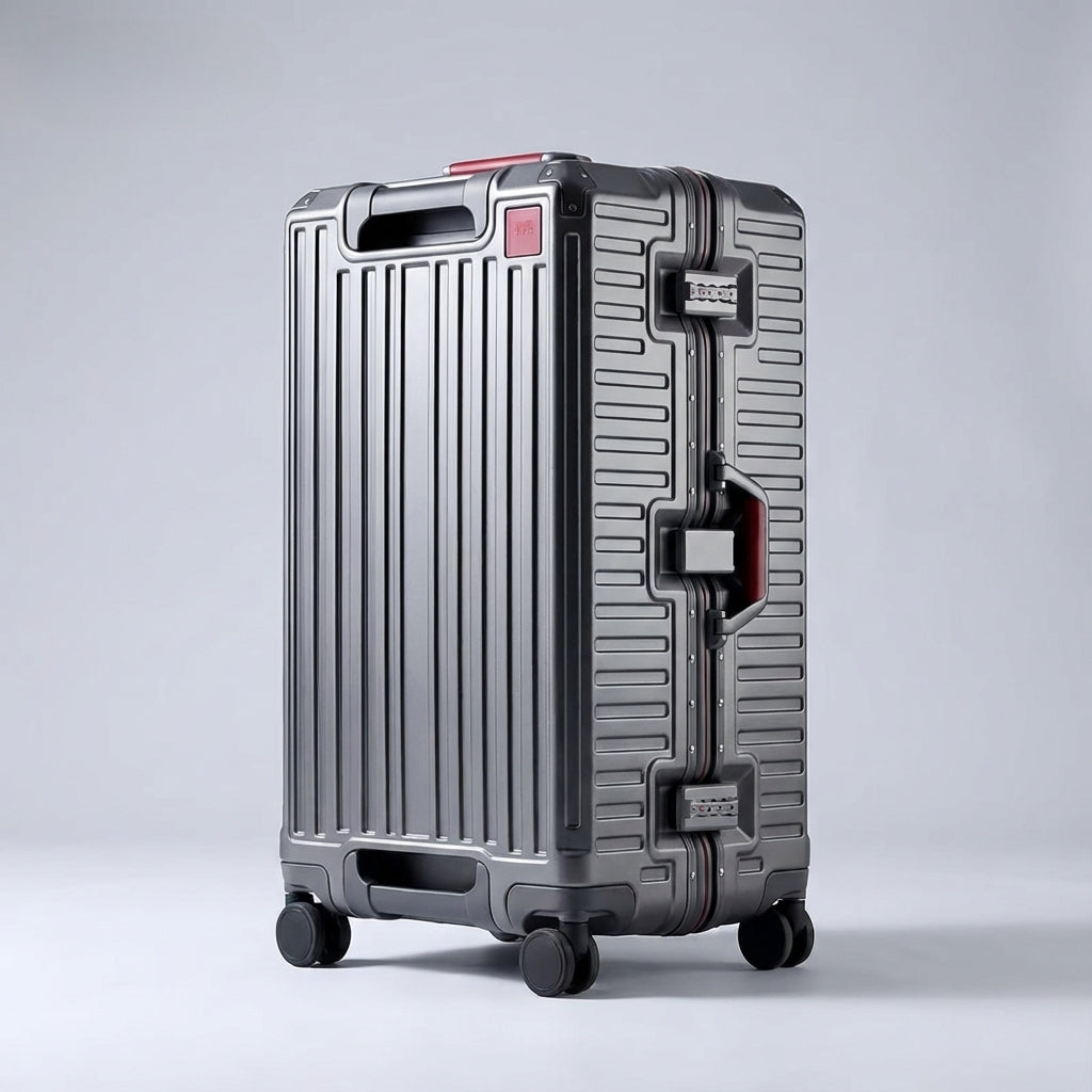 Alumiinikehyksinen matkalaukku – Travelion