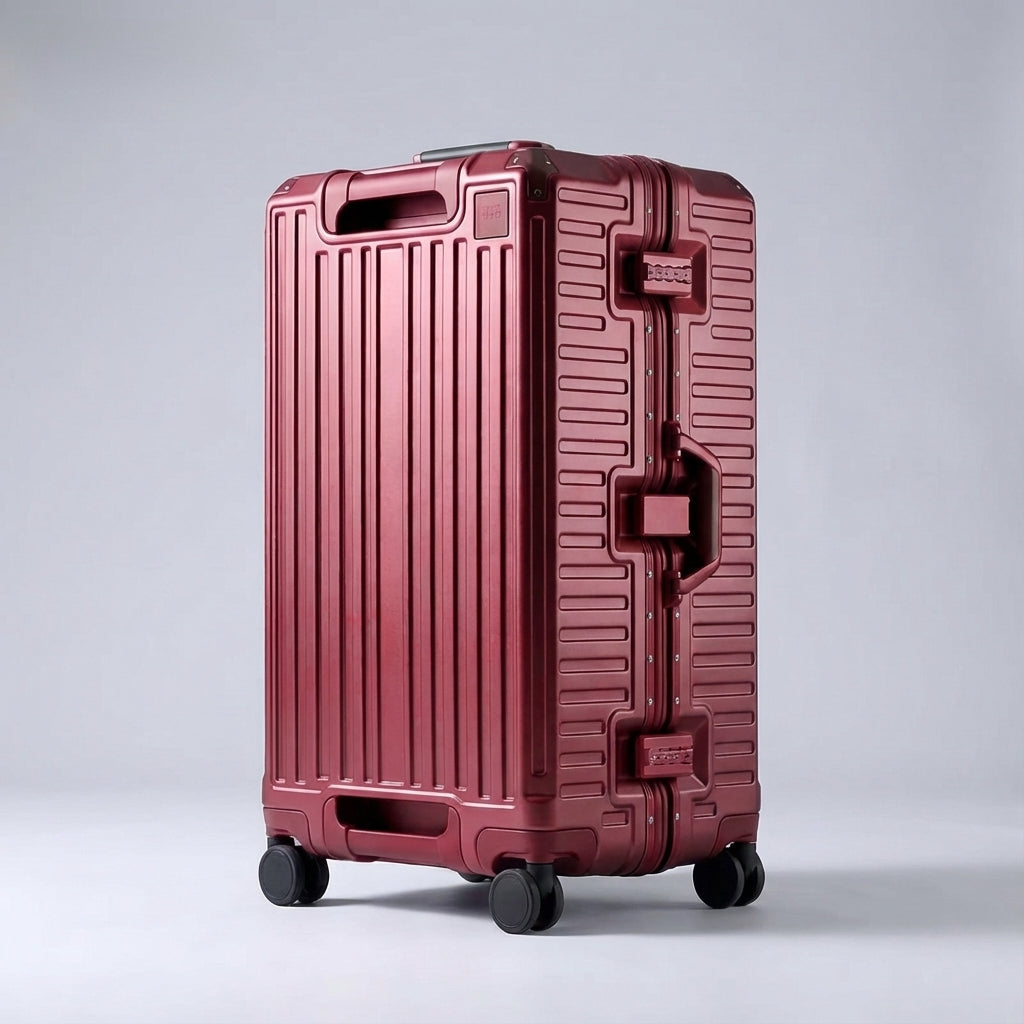 Alumiinikehyksinen matkalaukku – Travelion