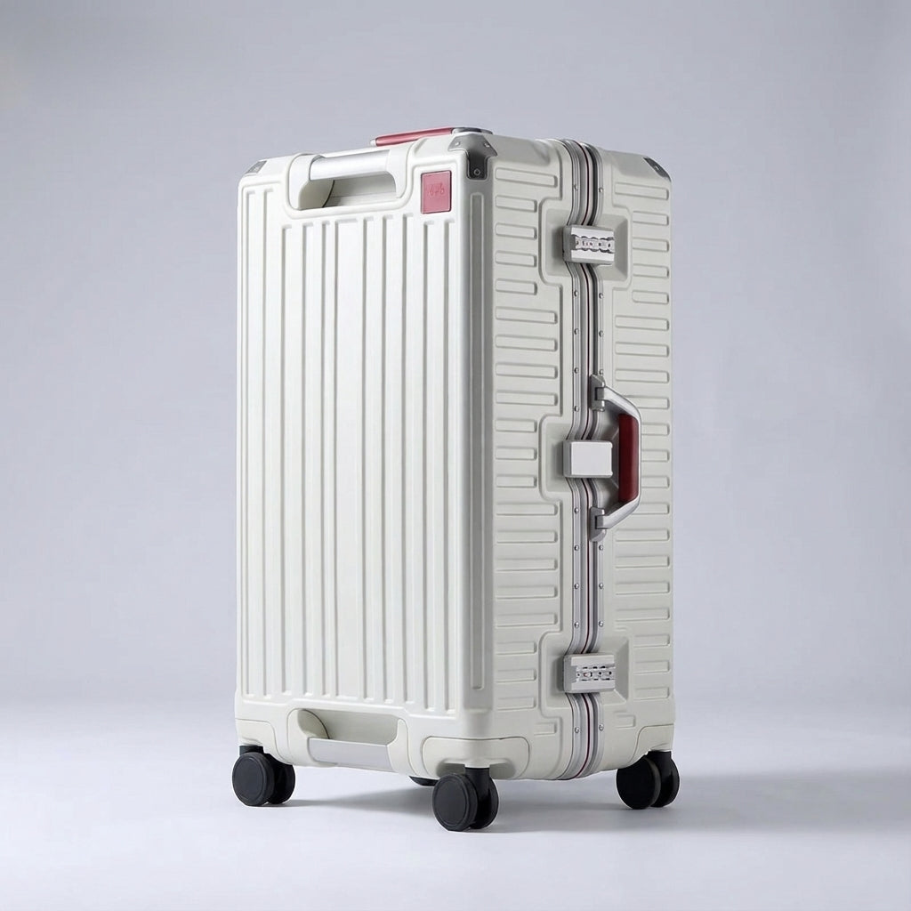 Alumiinikehyksinen matkalaukku – Travelion