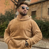 Beverly| Unisex teddykarhu huppari-talvitakit-EmiyoSuomi