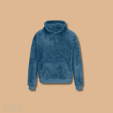 Beverly| Unisex teddykarhu huppari-talvitakit-EmiyoSuomi