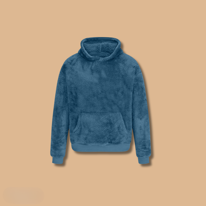 Beverly| Unisex teddykarhu huppari-talvitakit-EmiyoSuomi