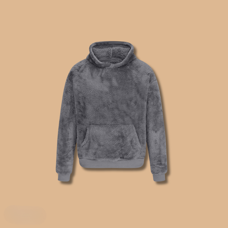 Beverly| Unisex teddykarhu huppari-talvitakit-EmiyoSuomi