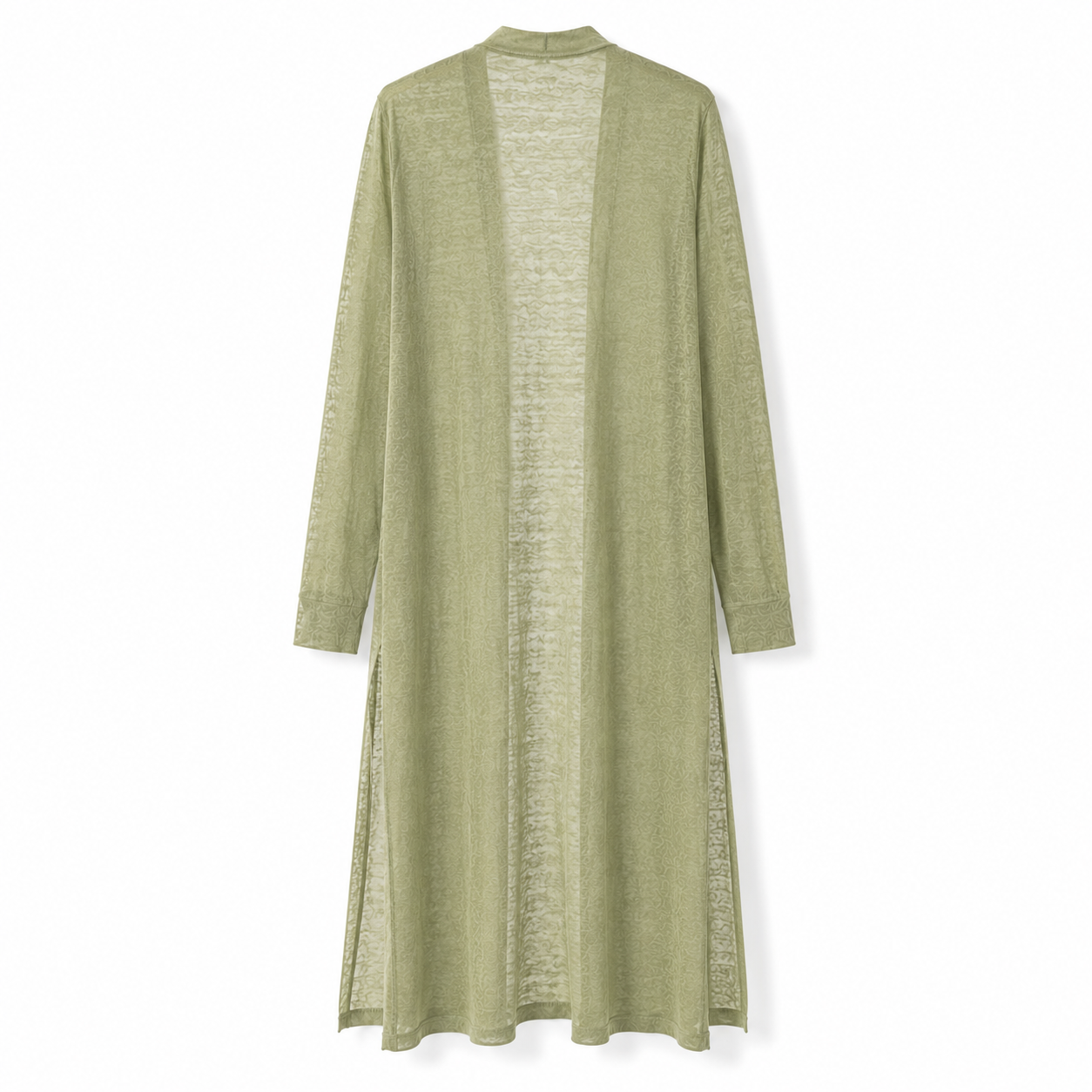 Long cardigan | Comfortable, stylish | Warm