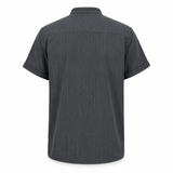 Miesten Polo | Lyhyet Hihat, Napit | Kevyt