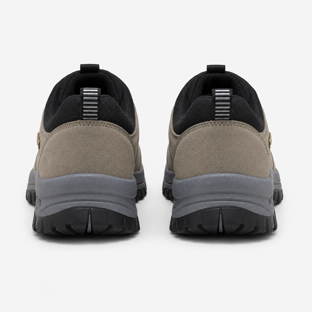Heren wandelschoenen - lichte zool - antislip
