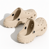 Women’s summer sandals | Closed toe, non-slip sole