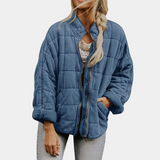 MARLOES - Naisten takki syksyyn-Jas Vrouwen-EmiyoSuomi