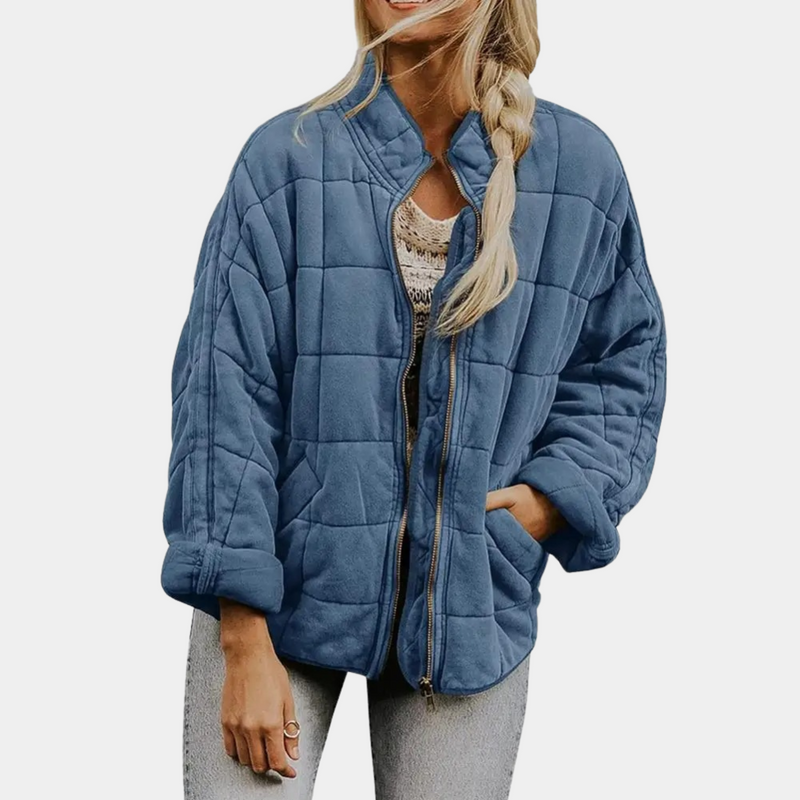 MARLOES - Naisten takki syksyyn-Jas Vrouwen-EmiyoSuomi