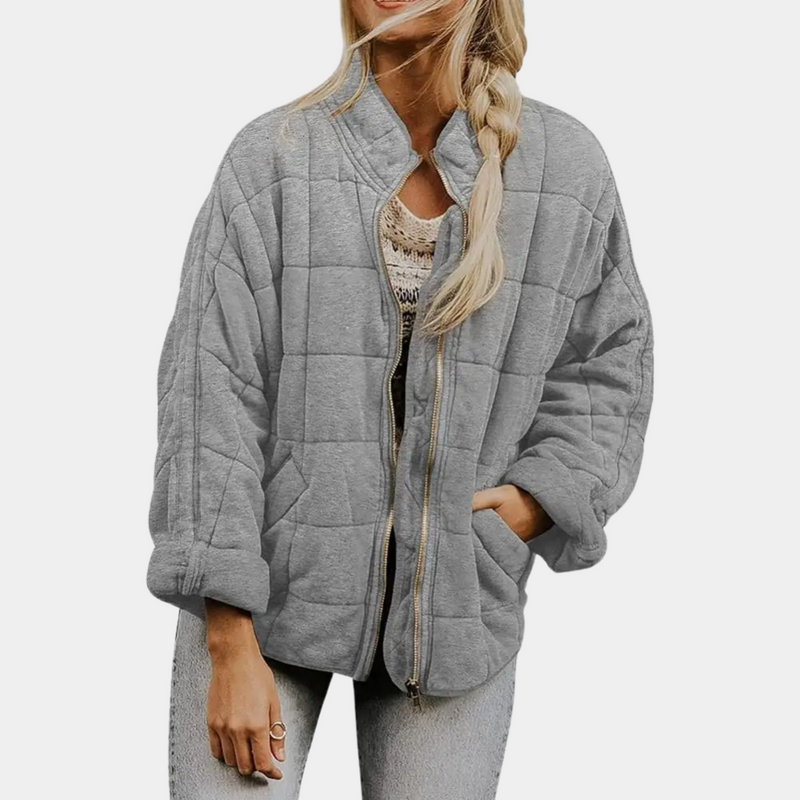 MARLOES - Naisten takki syksyyn-Jas Vrouwen-EmiyoSuomi
