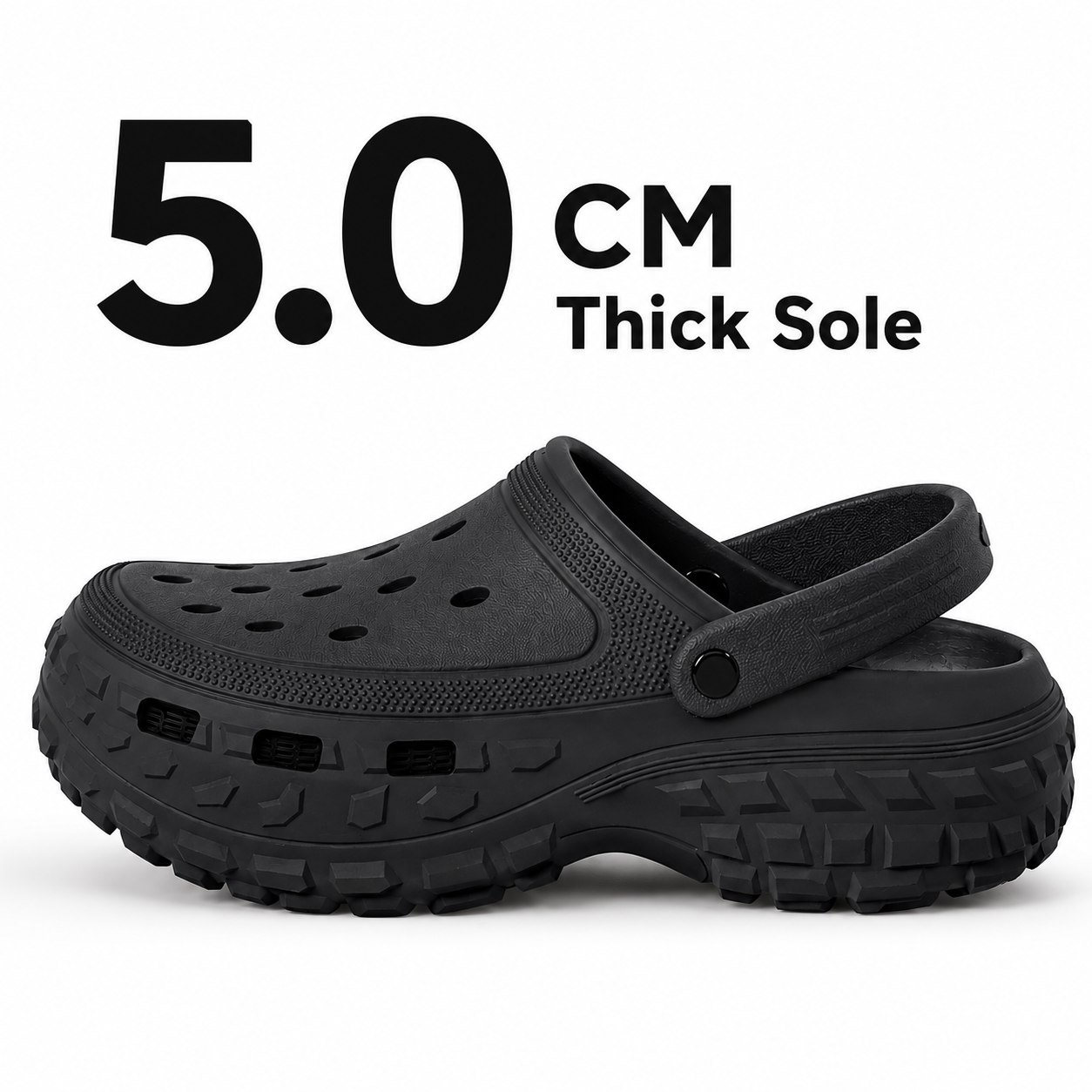 Women’s summer sandals | Closed toe, non-slip sole