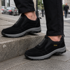 Heren wandelschoenen - lichte zool - antislip
