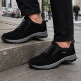 Heren wandelschoenen - lichte zool - antislip