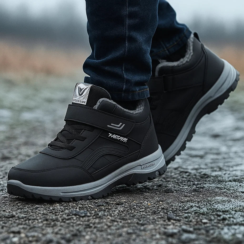 Heren Wandelschoenen – Kestävät ja hengittävät seikkailukengät