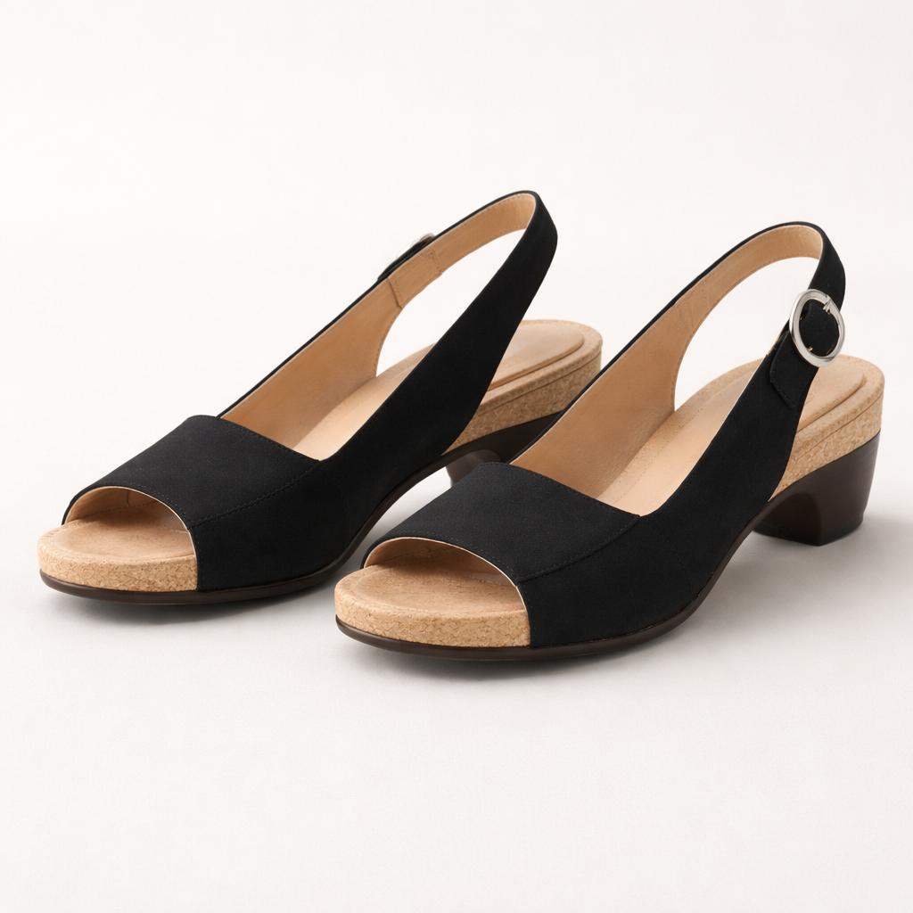 Naisten Slingback-korot | Mukavat, Tyylikkäät | Monipuoliset Kengät