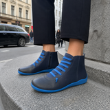 Teresa - Trendige orthopädische Stiefeletten - Komfort - Unterstützung