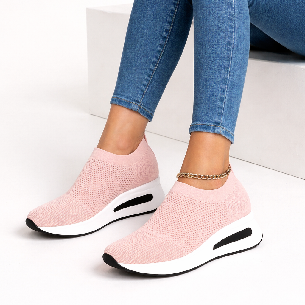 Naisten Cuneiforma Sneakerit Hengittävät | Tyylikäs, Mukava