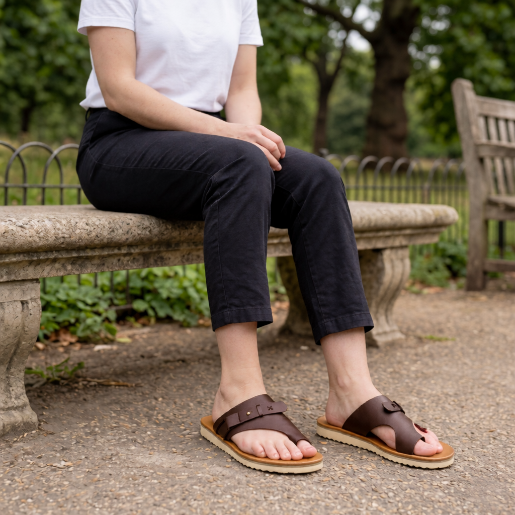 Naisten ortopediset sandaalit | Mukavat | Tyylikkäät sandaalit
