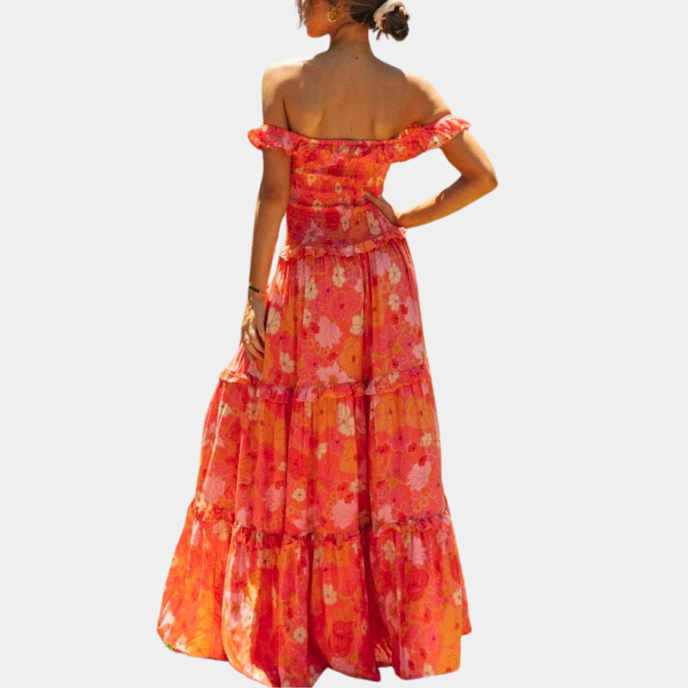 Darcy - Ilta-asu - Tyylikäs ja Elegantti-Mekot-EmiyoSuomi