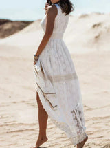 Reba - Pitsimekko boho sans bretelles - Mode été-Mekot-EmiyoSuomi