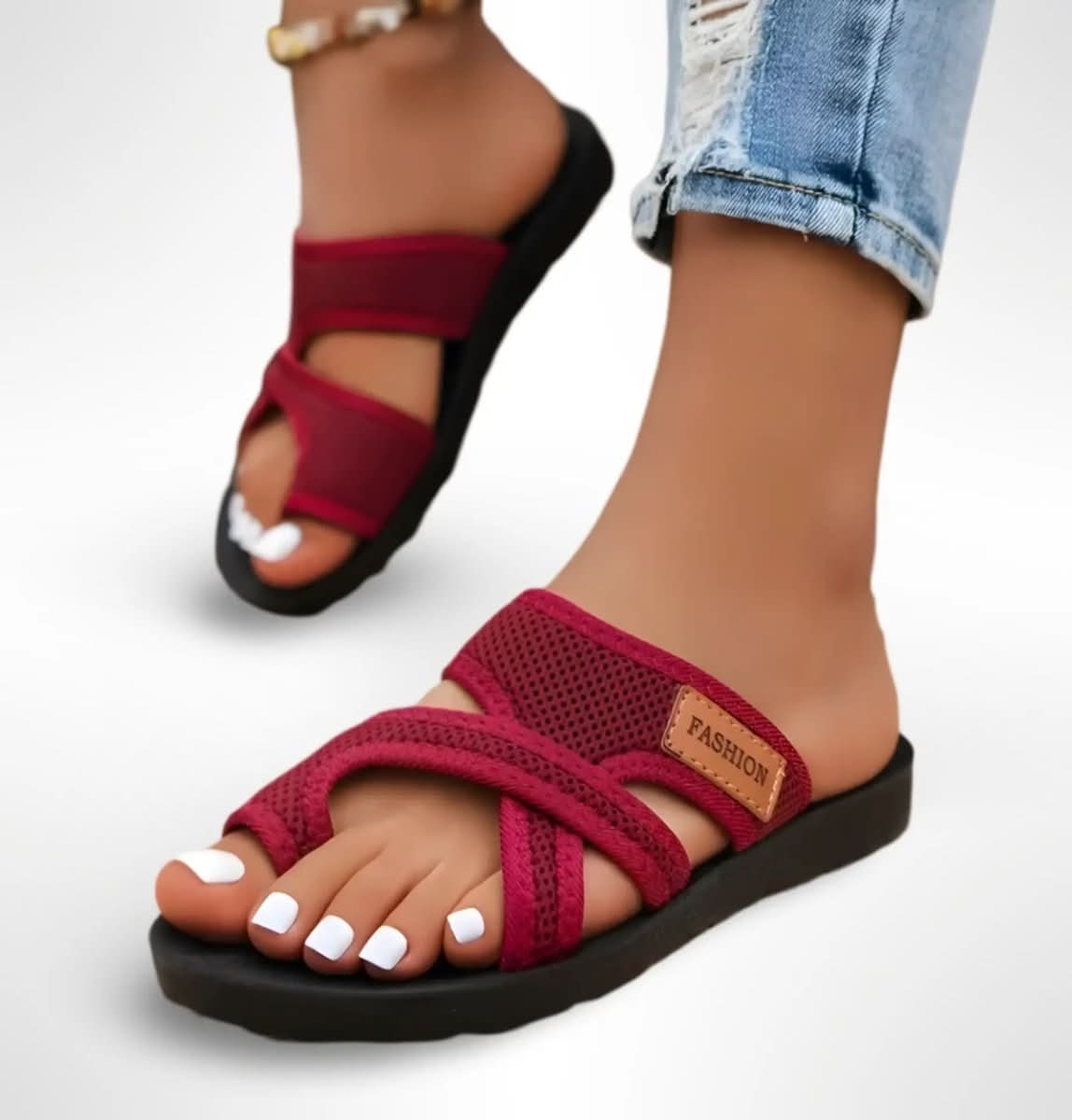 Naiset Sandaalit | Hallux Valgus, Korjaava Design | Avoimet