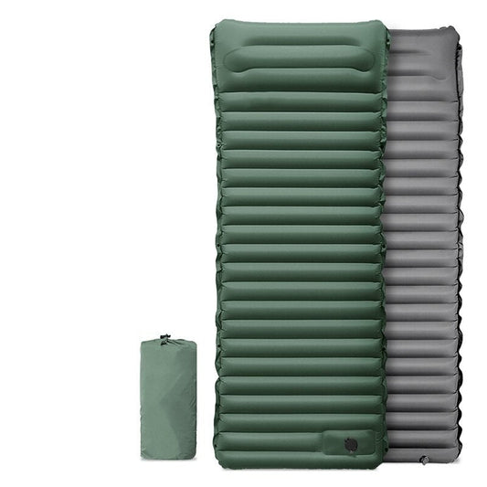 Leirintä Inflattava & Kannettava Patja-Camping-EmiyoSuomi