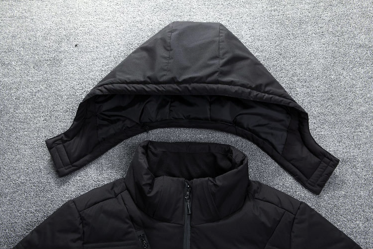 Stilla - Zeer warme winterjas met afneembare capuchon