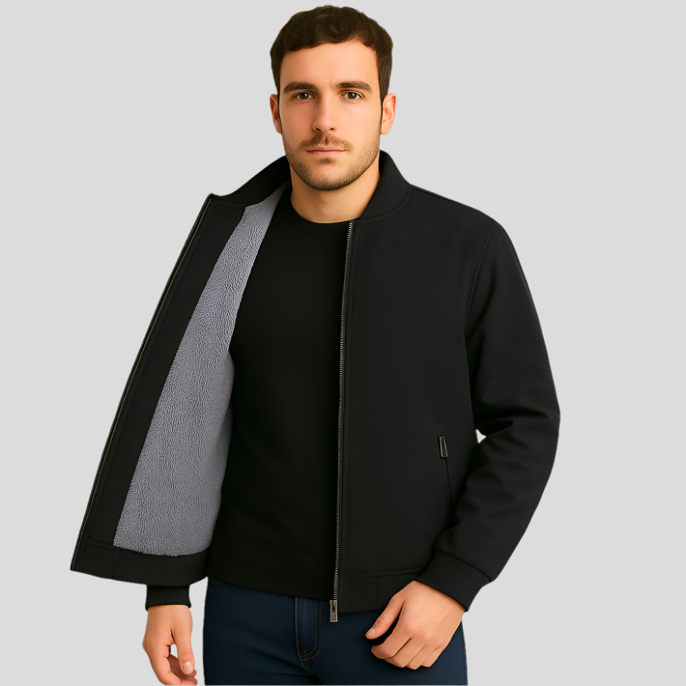 Zwart / XL