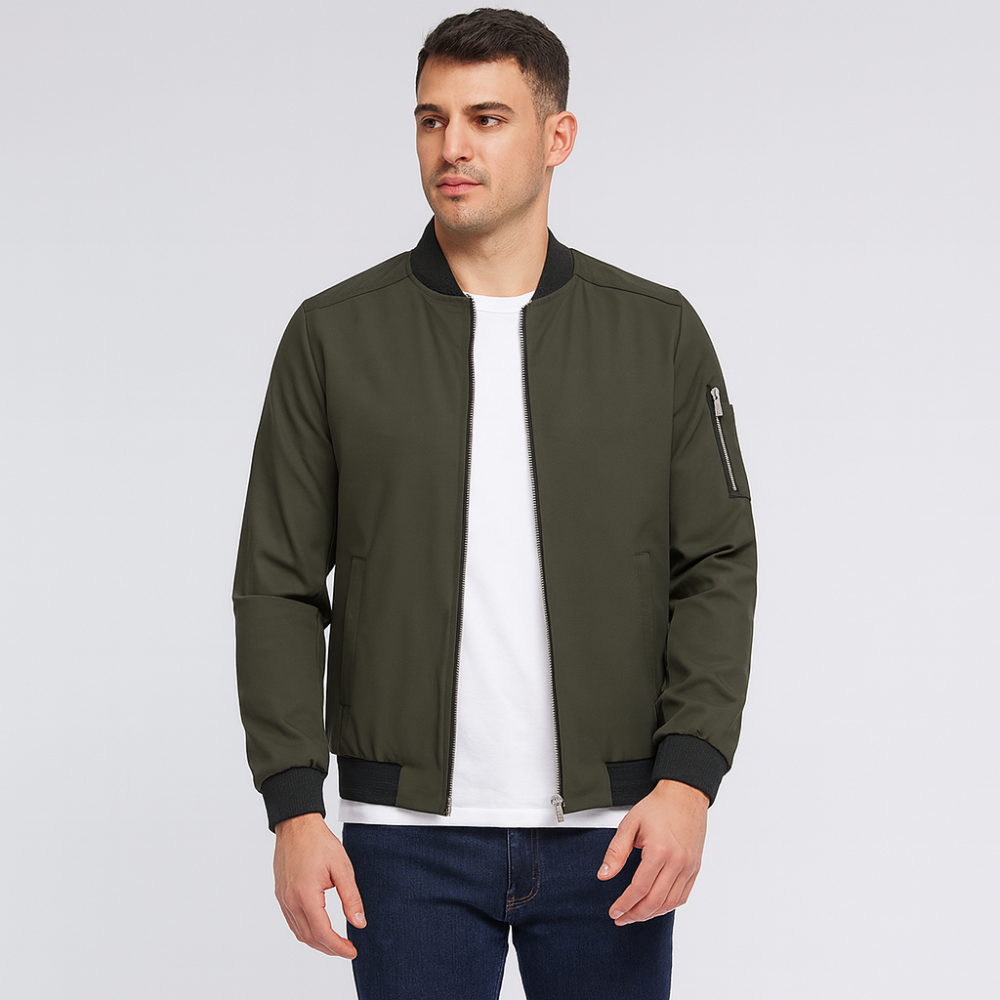 Olivengroen / 3XL