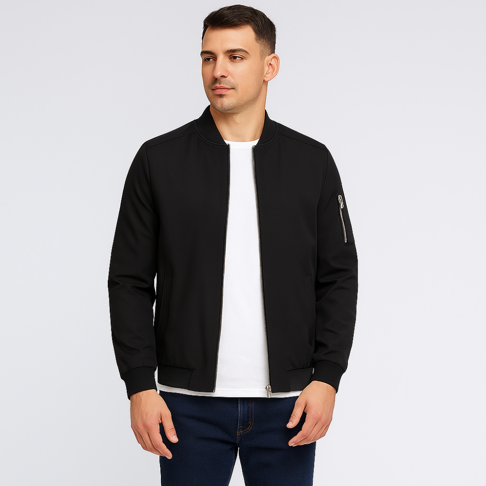 Zwart / 3XL