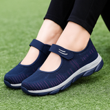 Naisten Espadrillat - Velcro - Ortopediset & Hengittävät-Ortopediset kengät-EmiyoSuomi