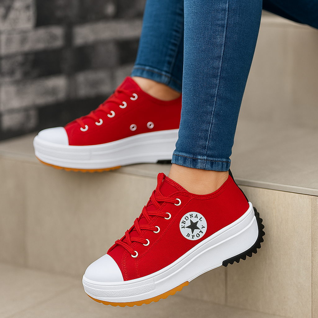 Kaija | Rento Star Sneaker