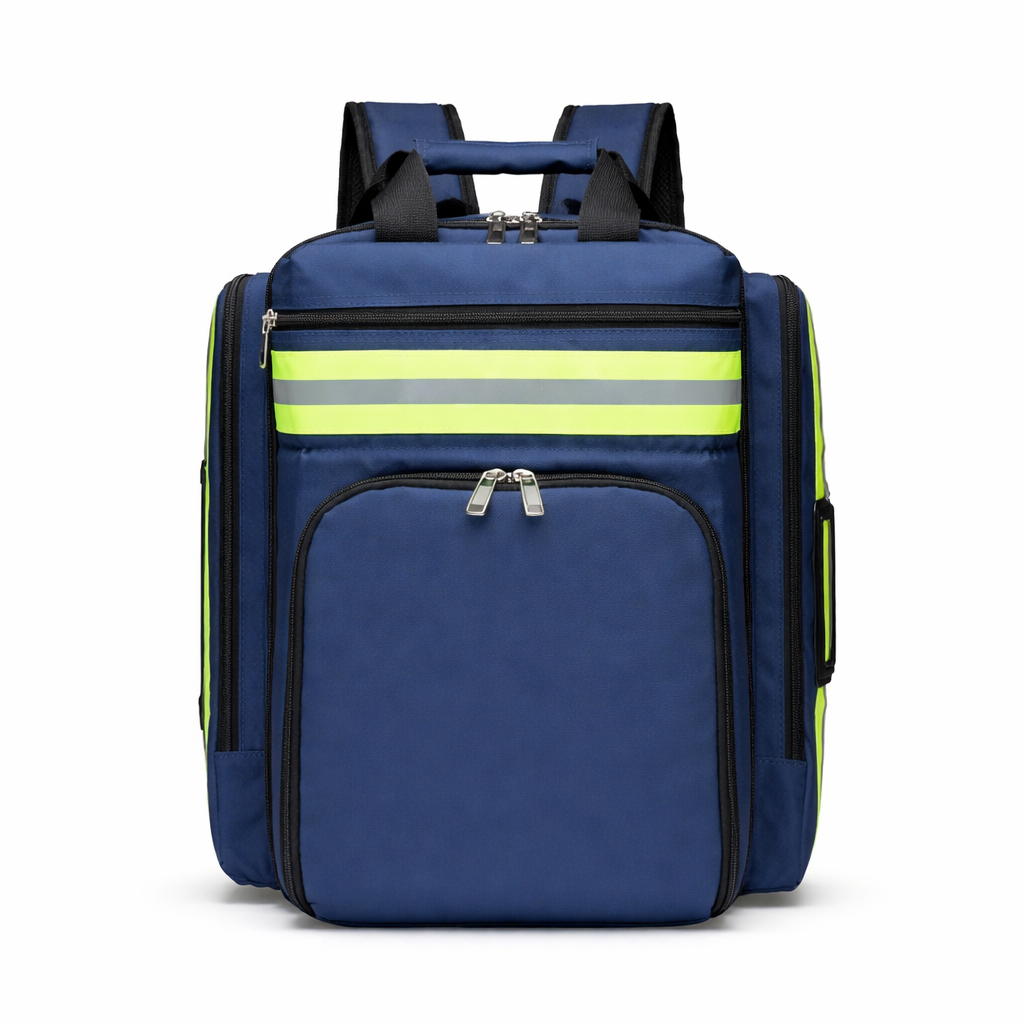 Ensiapureppu | Grote overlevingsrugzak | Meerdere vakken, reflecterend