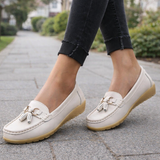 Naisten Loaferit | Ergonominen mukavuus | slip-on vapaa-ajan kävellykengät