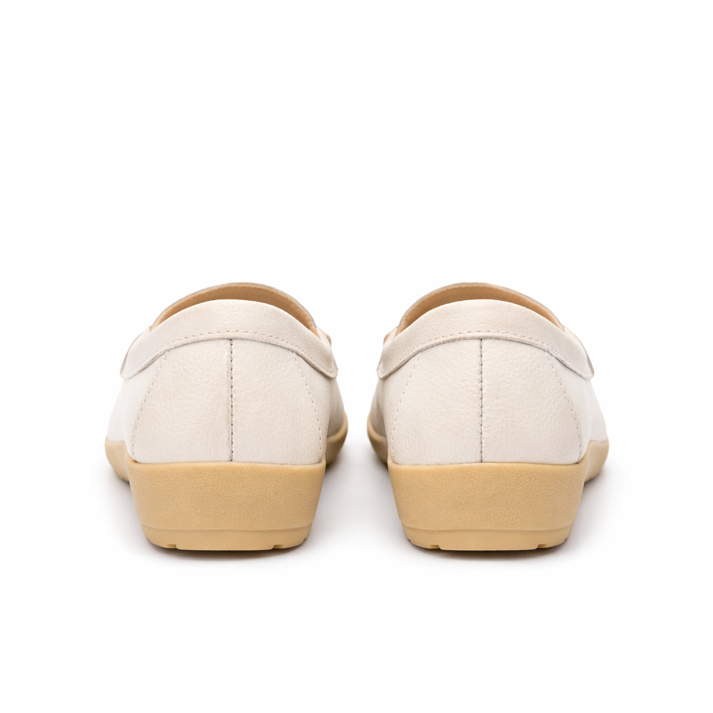 Naisten Loaferit | Ergonominen mukavuus | slip-on vapaa-ajan kävellykengät