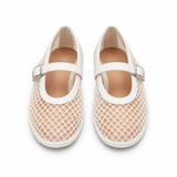 Naisten balettitanssijat | Hengittävä verkko | Slip-On mukavuus