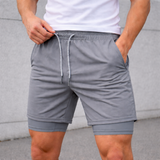 Elliot - Miesten fitness-shortsit - Mukavuus ja tyyli