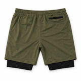 Elliot - Miesten fitness-shortsit - Mukavuus ja tyyli